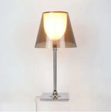 Italian Designer Table Lamp Modern Acrylic Tabled Lamps For Living Room Bedroom Study Desk Decors Light Nordic Home Bedside Lamp