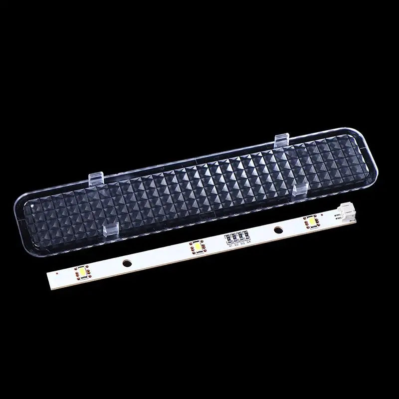1 Pairs (2 PCS) Refrigerator LED Strip Light Bar (DC12V 2W) - Compatible with E349766 MDDZ-162A BCD-630WT Freezer Lighting
