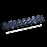 1 Pairs (2 PCS) Refrigerator LED Strip Light Bar (DC12V 2W) - Compatible with E349766 MDDZ-162A BCD-630WT Freezer Lighting