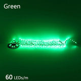 High-Density 2835 LED Strip Light | 5M 300 600 1200 LEDs | DC 12V 24V Tape