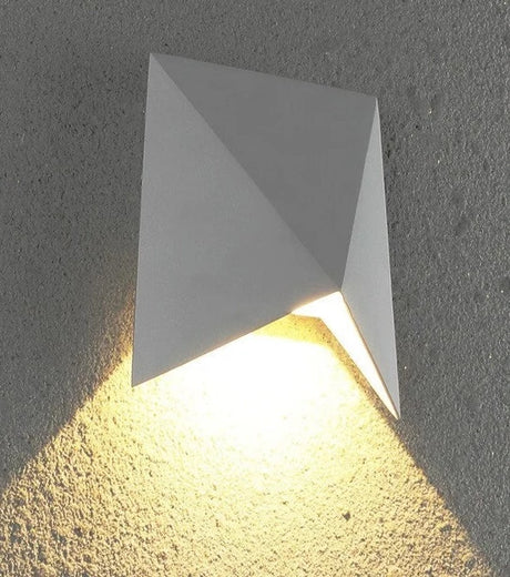 Hot Sale 5W LED Wall Light Indoor Outdoor Waterproof Wall Lamp for Hotel Shop Home Garden Corridor Bedroom Living Room Wall Lamp