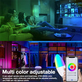 Kedia Tuya E14 Smart ZigBee WiFi Candle Light Bulb European Light Bulbs RGB LED WW Lamp Via Smart Life Alexa Google Home Alice