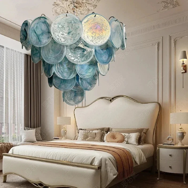 Large Pendant Chandelier Designer Luxary Lamp for Hotel Loft Villa Bedroom Living Dining Room Bar Kitchen Island Hall Led Lights