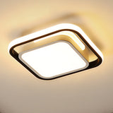 Nordic Modern LED Ceiling Lights Surface Mount Pendant Chandelier Living Room Bedroom Indoor Kitchen Dining Lighting Lamp