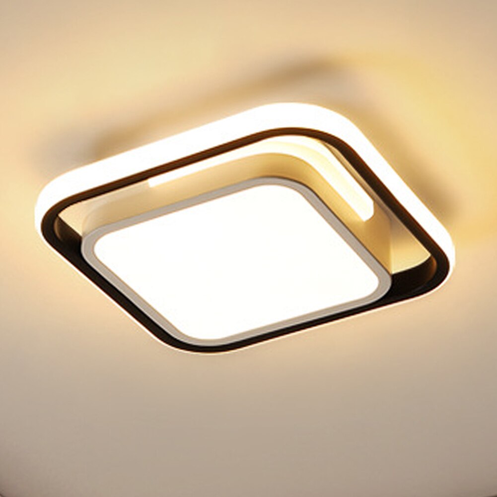 Nordic Modern LED Ceiling Lights Surface Mount Pendant Chandelier Living Room Bedroom Indoor Kitchen Dining Lighting Lamp