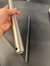 Ceiling Fans Extend Rods  Only for the Fans Light  20cm 30cm 40cm 50 cm 60cm 70cm 80cm 90cm 100cm 120cm gold white black silver