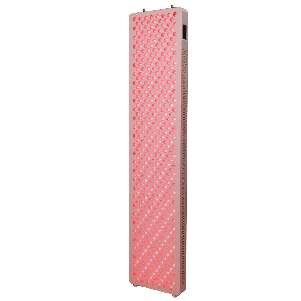 Red Light Therapy OEM/ODM 5 Wavelengths Pulse Model Full Body Use 300-3600W Infrared PDT Touch Screen LED Red Light Therapy Panel Device