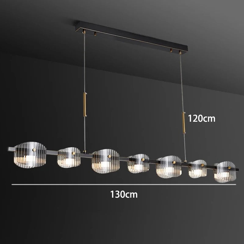 Modern home decor led lights pendant light lamps for living room Chandeliers for dining room hanging light indoor lighting
