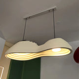Nordic Wabi-Sabi Pendant Lights Minimalist Chandelier for Dining Room Bar Loft Bedroom Home Decors Hanging Lighting Fixtures