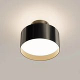 Bauhaus surface mounted tube light retro industrial style living room bedroom no master light modern anti glare aisle light