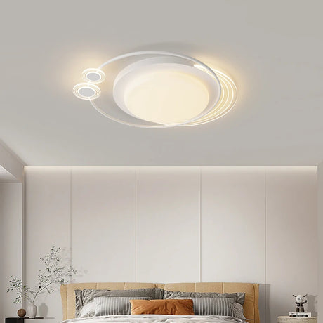 Nordic Style Living Room Ceiling Lamp Bedroom LED Ceiling Light Kitchen Modern Ceiling Lights Dining Room Aisle Indoor Lighting