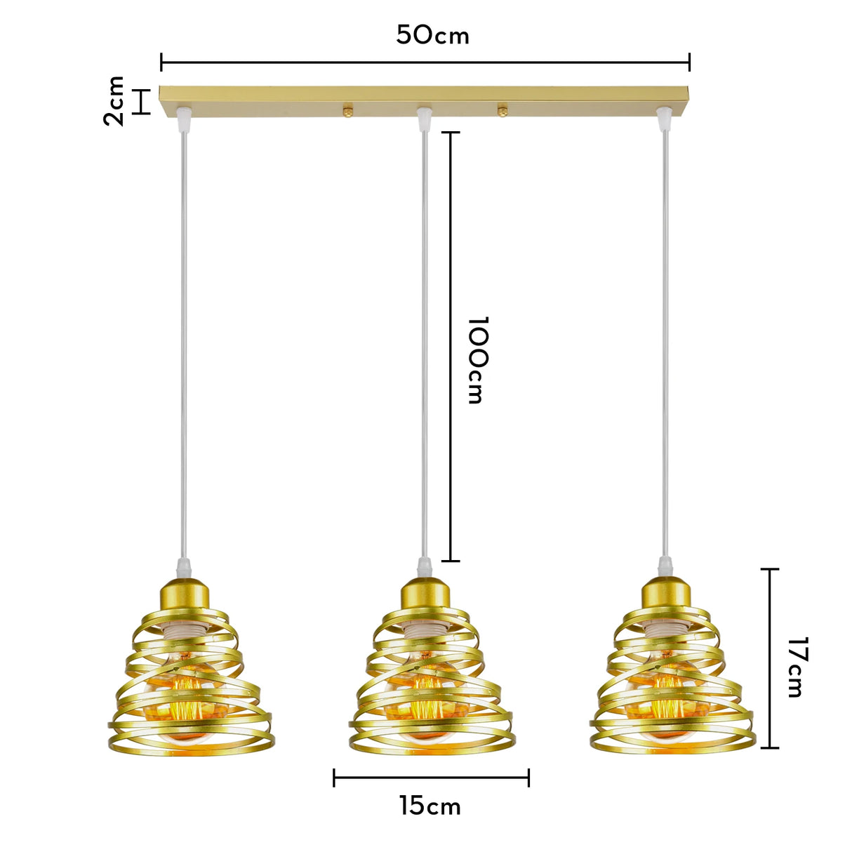 Vintage Pendant Lamp Iron Frame Ceiling Lighting Paint Restaurant Teahouse Chandelier Indoor Wrought Metal Modern Pendant Lights