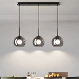 Modern home decor ring led lights pendant light lamps for living room Chandeliers for dining room hanging light indoor lighting