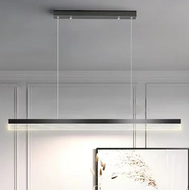 Nordic Living Room Pendant Light Luxury Ring Bedroom Lamp Modern Designer Lustre Home Decor Simple Dining Room Circle Chandelier