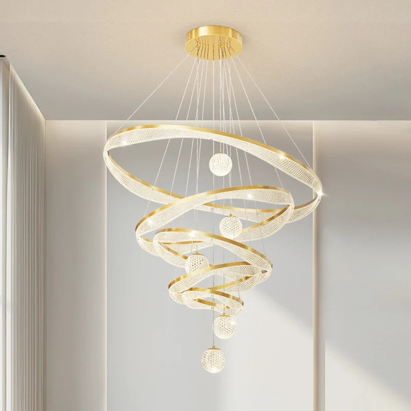 Modern dine dining room Pendant lights indoor lighting Ceiling lamp hanging light led Chandeliers for living room indoor lightin