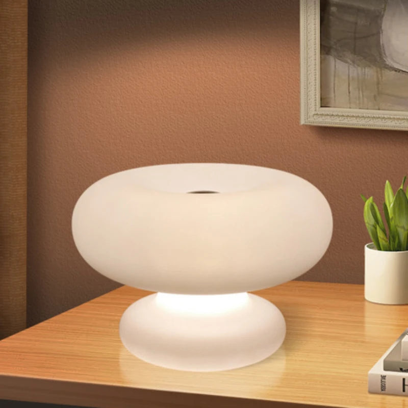 Creative Night Light Restaurant Bar Desktop Mushroom Lamp Table Light Bedroom Bedhead LED Decorative Gift Atmosphere Light