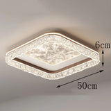 Nordic decoration home bedroom decor smart led lamps Ceiling lights for living room indoor lighting lamparas