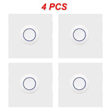 1~8PCS 433.92mhz Rf Switch Remote Control Wiring Free Remote Control Switch Learning Code 1527 One Button Random Paste