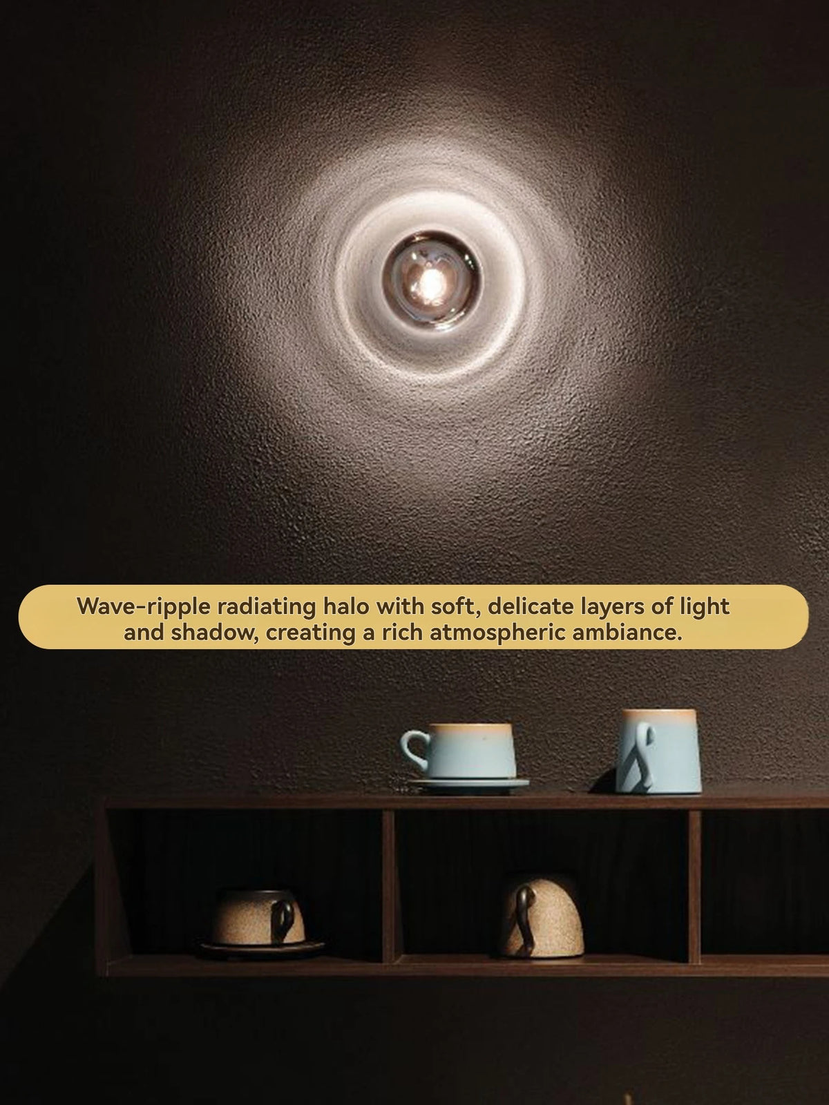 Modern Designer Lava Wall Lamp LED Chrome Gold Decorative Sconce for Living Room Bedroom Corridor Bedside Background Wall Light