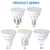 GU10 LED E27 Lamp E14 Spotlight Bulb 48 60 80leds Lampasas 220V GU 10 bombils' led MR16 gu5.3 Lampasas Spot light B22 5W 7W 9W