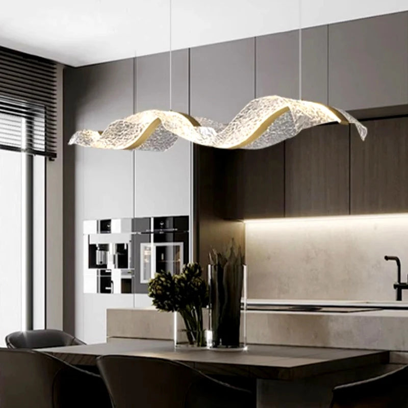 Modern dine dining room Pendant lights indoor lighting Ceiling lamp hanging light led Chandeliers for living room indoor lightin