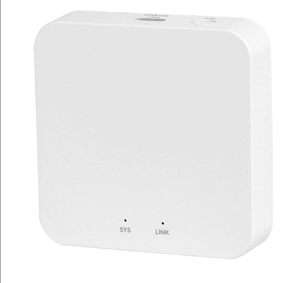 2.4G Gateway WiFi Controller WL-Box2 For MiBoxer 2.4G Series Lamp Control Smartphone App/ Voice/100-Zone Remote Control