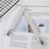 Mini Portable Led Usb Light 2-24LEDS Book Light Reading Night Light Warm White 5V Power 3000K-7000K For PC Laptop Mobile Power