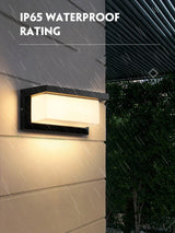 Led Outdoor Wall Lamp Led Outdoor Wall Light Waterproof Light Outdoor Porches Led Light Motion Sensor Light Outdoor Lighting