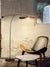 Modern Nordic Minimalism Hat Floor Lamps Homestay Living Room Sofaside Designer Lamp Study Bedroom Home Lighting Decor Fixtures