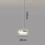 Modern LED Pendant Light for Living Room - Luxury Home Decor Chandelier