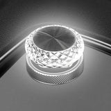 Mini RGB USB Ambient Light (1 Pack) - Plug & Play Decorative LED Interior Atmosphere Lamp for Car, Computer & Laptop
