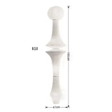 Modern Minimalist Nordic LED Pendant Light Art Creative Joint Connection Shaped Chandelier for Living Room Home Decor