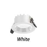 LED Ceiling Lights Recessed Downlight Dimmable LED Lamps For Home Lighting Kitchen Living Room Bedroom Indoor Decor Ac110V 220V