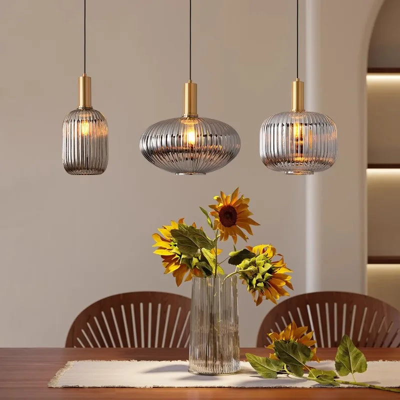 Modern home decor ring led lights pendant light lamps for living room Chandeliers for dining room hanging light indoor lighting