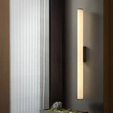 Nordic Lamps Long Stripes Minimalist All Copper Marble Wall Lamp Modern Lighting Luxury Living Room Bedroom Home Decor LED