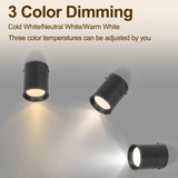 Spot Led Downlight 220V Ceiling Lamp Foldable Spotlights for Living Room Bathroom Led Ceiling Light Surface Mounted Down Lights