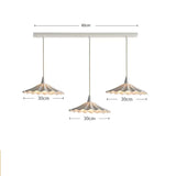 30cm White Ceramic LED Pendant Light - Modern Nordic & Japanese Style Hanging Ceiling Lamp Fixture for Bedroom, Dining Table & Living Room