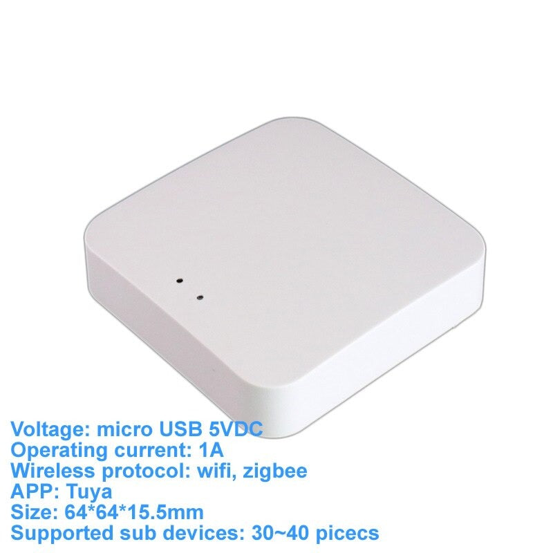 Downlight LED Zigbee Tuya Ceiling Light Dimmable 12W 15W Recessed Led Spot Down Light CW Smart Lamp Work With Alexa Google Home