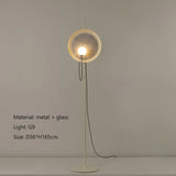Modern Creative Design Magnetic Adjustable LED Floor Lamp Living Room Bedroom Bedside Light Indoor Lighting Home Decors Luminaire