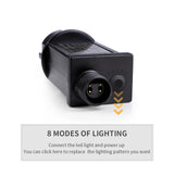 10M-100M Led Light String Street Garland Fairy Light 110V 220V Waterproof Outdoor Garden Party Wedding Christmas Decoration Lamp