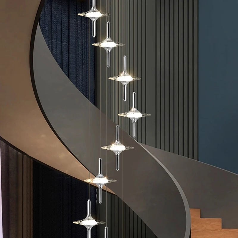 Modern bedroom decorative dining room led Ceiling lamps Pendant lights indoor lighting interior lighting Ceiling lamp chandelier