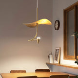 Modern Creative Copper LED Chandelier for Living Room Restaurant Kitchen Bedroom Designerhanging Lamp Art Decor Lighting Fixture