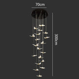Home decoration chandelier dining room Pendant lights indoor lighting light fixture Ceiling lamps salon fancy indoor lighting