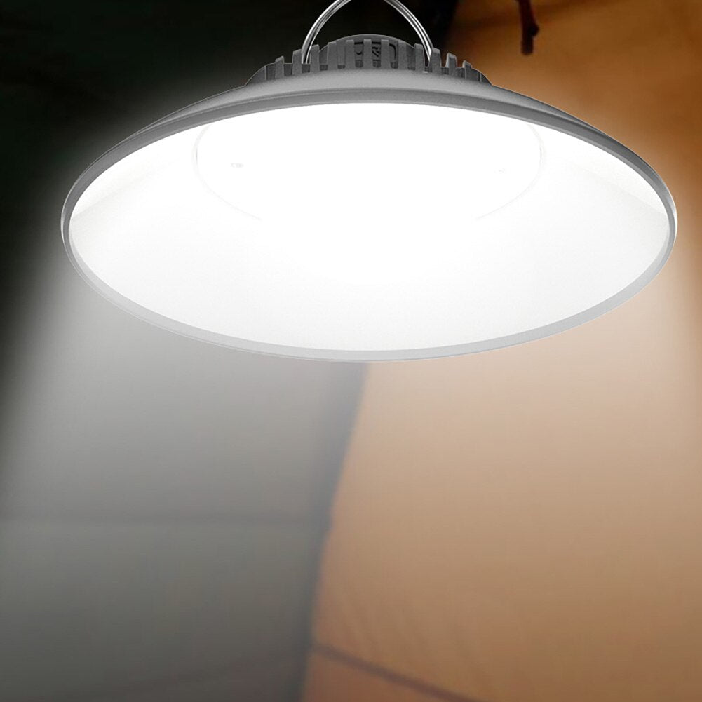 Warm Light Working Light 2 Modes Flashlight USB Recharge Lantern Outdoor Camping Light Hook Light Emergency Torch Lamp