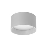 Small LED Ceiling Lights High Quality Downlight Surface Mounted 8W 12W 15W Modern Black+Gold White+Gold Living Room Bedroom