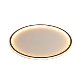 Modern LED Ceiling Light for Living Room Bedroom Aisle Balcony Lamp Home Decor Lighting Circular Remote Control Chandelier
