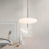 Nordic Flying Saucer LED Pendant Light - Modern UFO Design Hanging Lamp