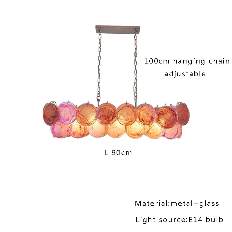 Large Pendant Chandelier Designer Luxary Lamp for Hotel Loft Villa Bedroom Living Dining Room Bar Kitchen Island Hall Led Lights