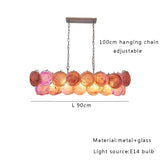 Large Pendant Chandelier Designer Luxary Lamp for Hotel Loft Villa Bedroom Living Dining Room Bar Kitchen Island Hall Led Lights