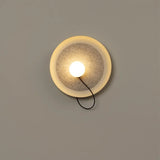 Nordic Retro LED Magnetic Chandeliers 3D Ball Free Movement Pendant Lamp Living Room Dining  Bedroom Bar Decor Hanging Lighting
